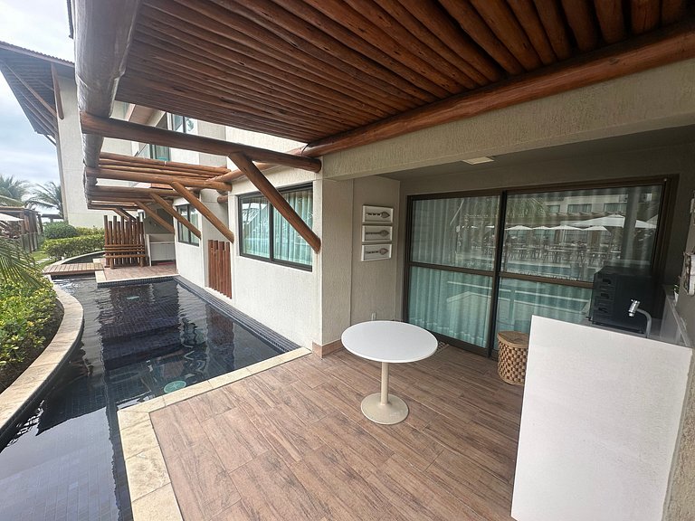 Térreo - Polinesia, Porto de Galinhas, 73m², 2 qt 1 -10752