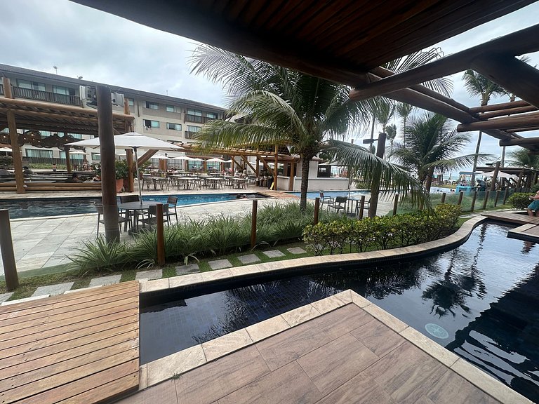 Térreo - Polinesia, Porto de Galinhas, 73m², 2 qt 1 -10752