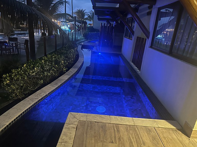 Térreo - Polinesia, Porto de Galinhas, 73m², 2 qt 1 -10752