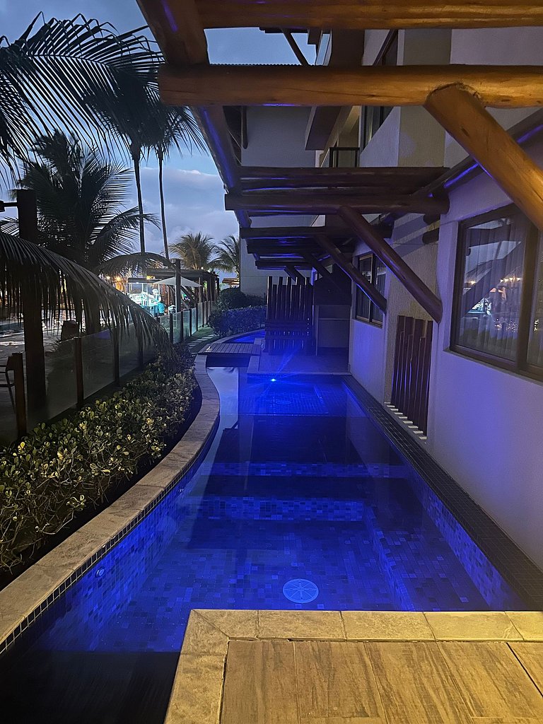 Térreo - Polinesia, Porto de Galinhas, 73m², 2 qt 1 -10752