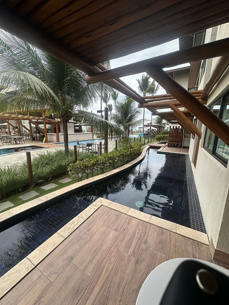 Térreo - Polinesia, Porto de Galinhas, 73m², 2 qt 1 -10752