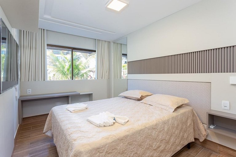 Térreo - Polinesia, Porto de Galinhas, 73m², 2 qt 1 -10752