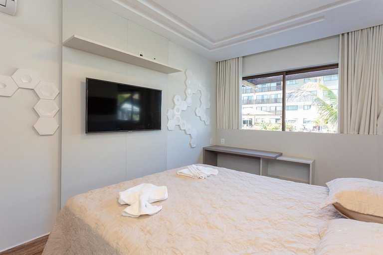 Térreo - Polinesia, Porto de Galinhas, 73m², 2 qt 1 -10752