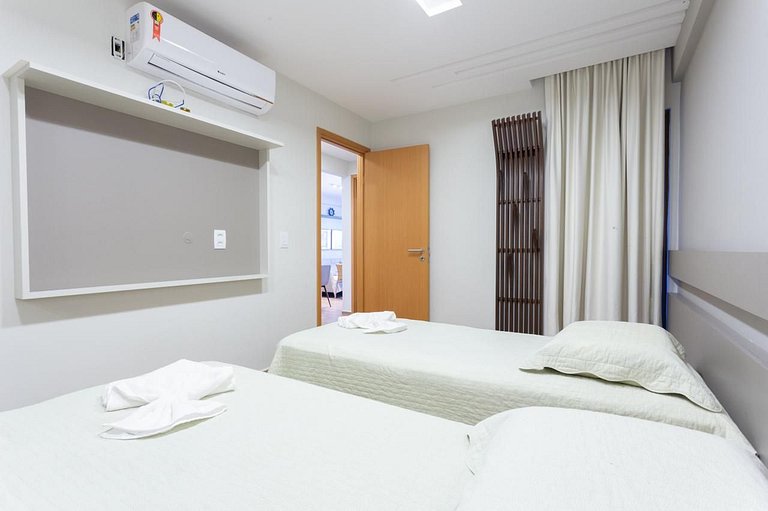 Térreo - Polinesia, Porto de Galinhas, 73m², 2 qt 1 -10752