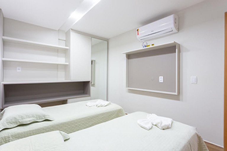 Térreo - Polinesia, Porto de Galinhas, 73m², 2 qt 1 -10752