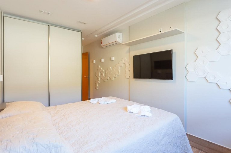 Térreo - Polinesia, Porto de Galinhas, 73m², 2 qt 1 -10752