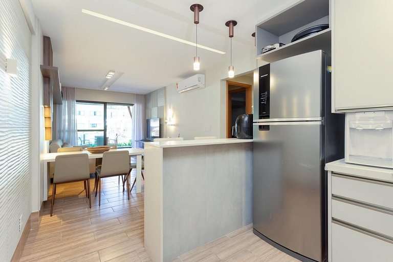 Térreo - Polinesia, Porto de Galinhas, 73m², 2 qt 1 -10752