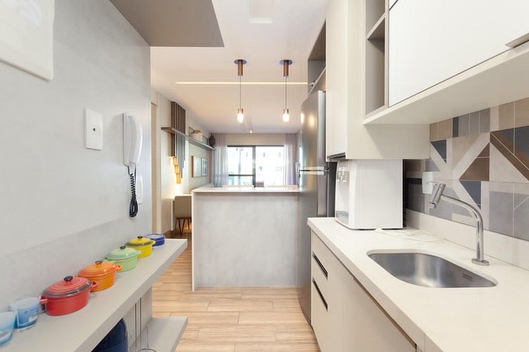 Térreo - Polinesia, Porto de Galinhas, 73m², 2 qt 1 -10752