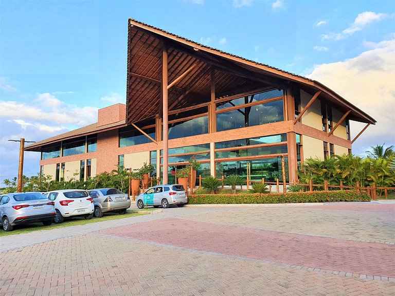 La Fleur Polinesia, Porto de Galinhas, 73m², 2 qt 1 - 2016