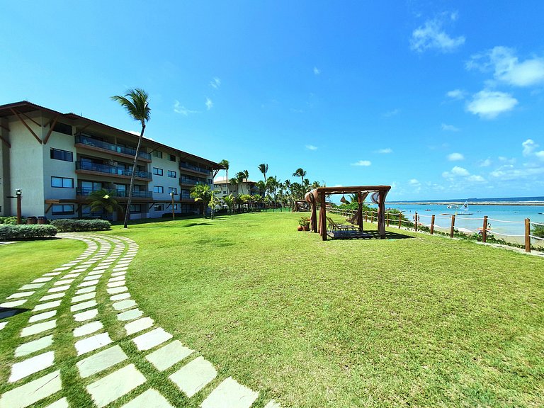 La Fleur Polinesia, Porto de Galinhas, 73m², 2 qt 1 - 2016