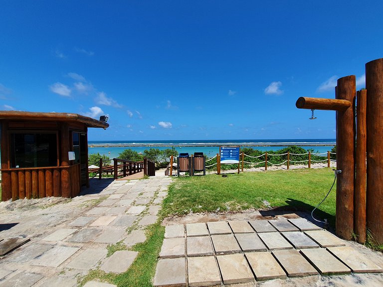 La Fleur Polinesia, Porto de Galinhas, 73m², 2 qt 1 suite 30