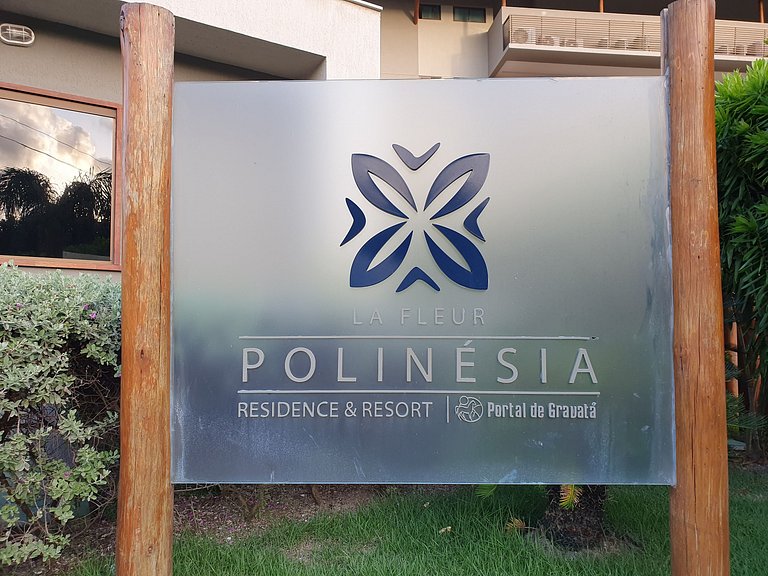La Fleur Polinesia, Porto de Galinhas, 73m², 2 qt 1 40652
