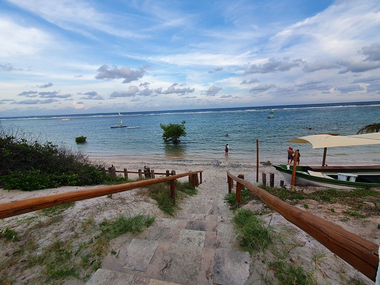 La Fleur Polinesia, Porto de Galinhas, 73m², 2 qt 1 406-6A