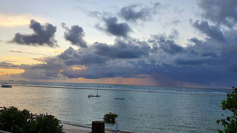 Polinesia Resort - Porto de Galinhas - Acesso ao Hotel Samoa