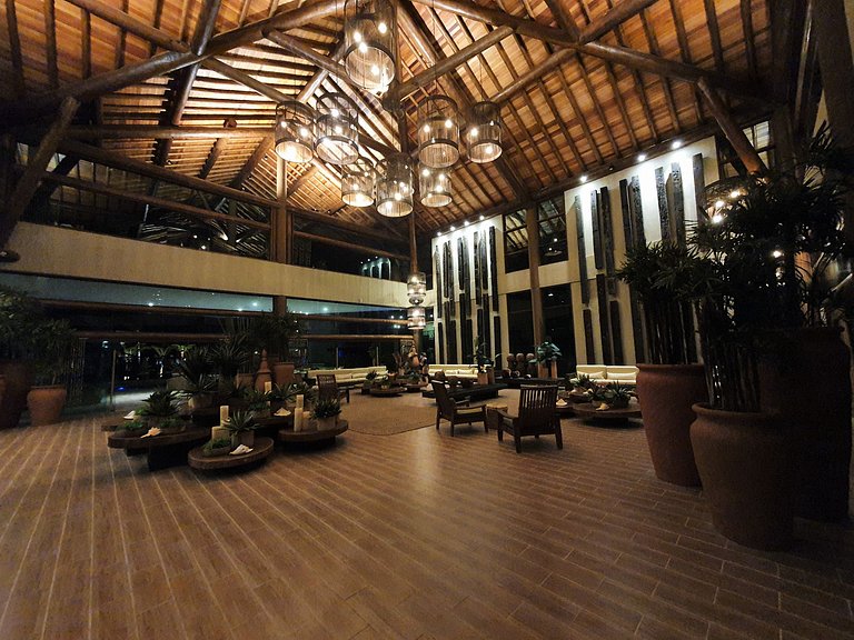 La Fleur Polinesia, Porto de Galinhas, 73m², 2 qt 1 -4125