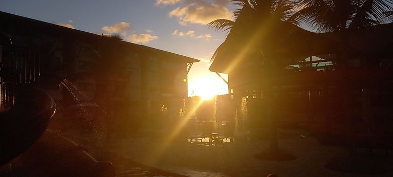 Térreo - Polinesia, Porto de Galinhas, 73m², 2 qt 1 -103HAO