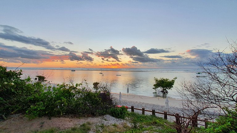 Térreo - Polinesia, Porto de Galinhas, 73m², 2 qt 1 suíte -