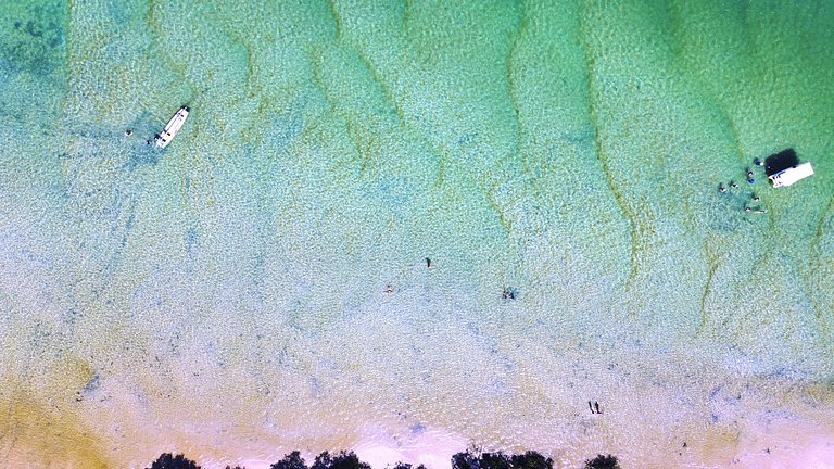 La Fleur Polinesia, Porto de Galinhas, 73m², 2 qt 1 - 2016