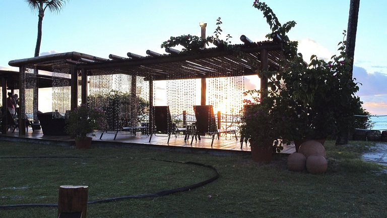 Térreo - Polinesia, Porto de Galinhas, 73m², 2 qt 1 suíte -