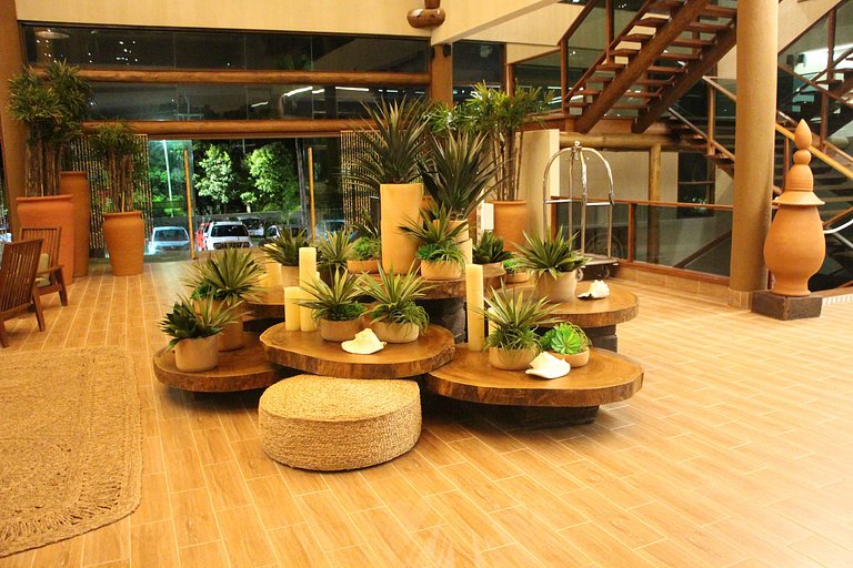 La Fleur Polinesia, Porto de Galinhas, 73m², 2 qt 1 406-6A