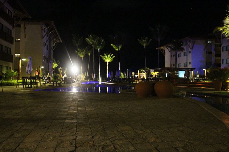 La Fleur Polinesia, Porto de Galinhas, 73m², 2 qt 1 2035