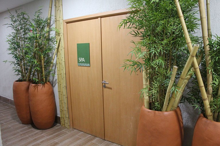 La Fleur Polinesia, Porto de Galinhas, 73m², 2 qt 1 -4125