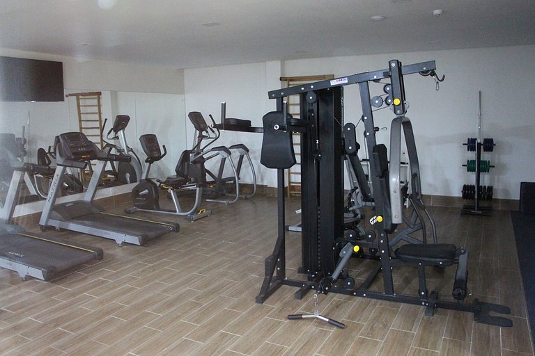 Térreo - Polinesia, Porto de Galinhas, 73m², 2 qt 1 -103HAO