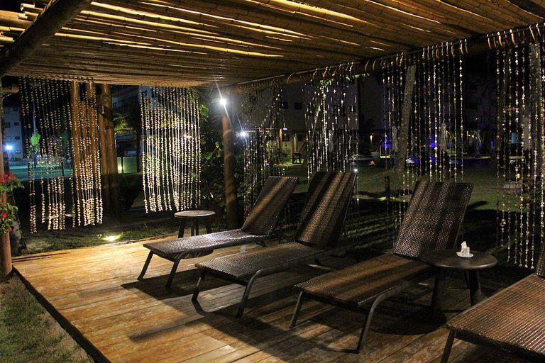 Térreo - Polinesia, Porto de Galinhas, 73m², 2 qt 1 -103HAO