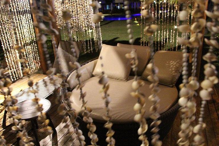 La Fleur Polinesia, Porto de Galinhas, 73m², 2 qt 1 - 2016