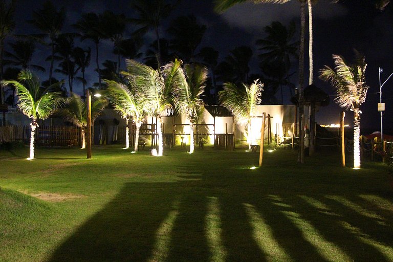 La Fleur Polinesia, Porto de Galinhas, 73m², 2 qt 1 suite 30