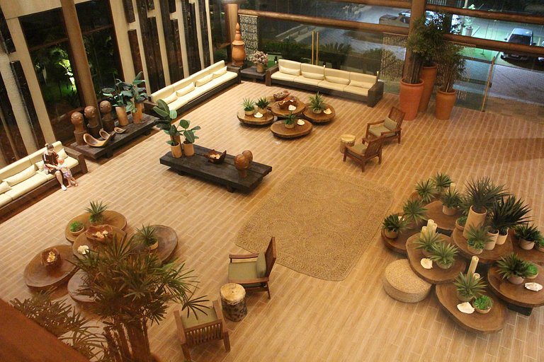 Térreo - Polinesia, Porto de Galinhas, 73m², 2 qt 1 suíte -