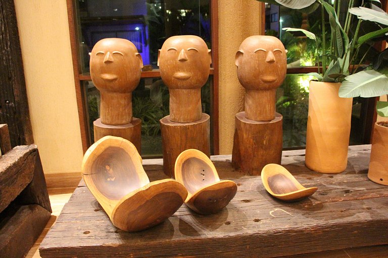 Térreo - Polinesia, Porto de Galinhas, 73m², 2 qt 1 -103HAO