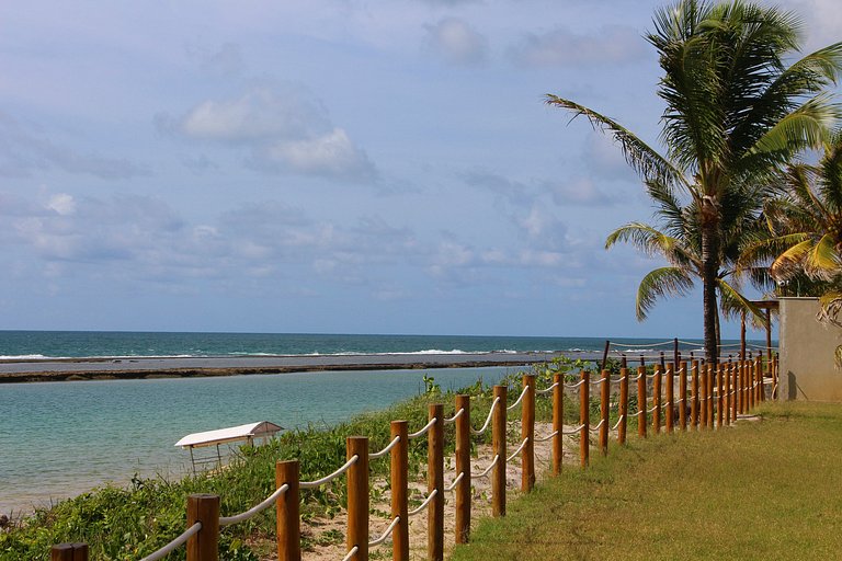 Térreo - Polinesia, Porto de Galinhas, 73m², 2 qt - 1067