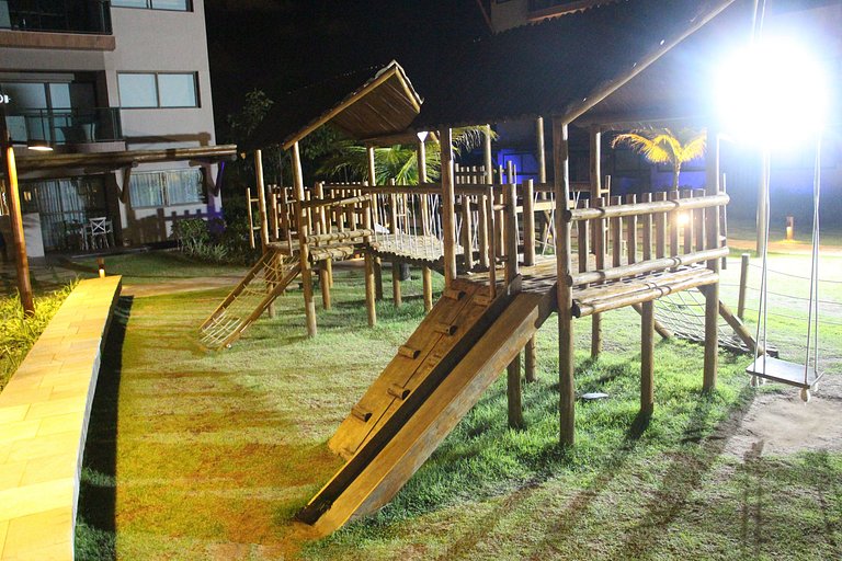 Térreo - Polinesia, Porto de Galinhas, 73m², 2 qt 1 -10752