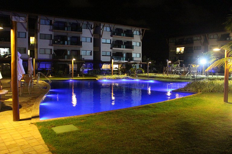 Térreo - Polinesia, Porto de Galinhas, 73m², 2 qt - 1067