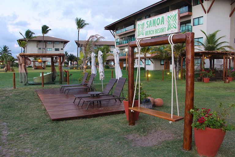 Térreo - Polinesia, Porto de Galinhas, 73m², 2 qt - 1067