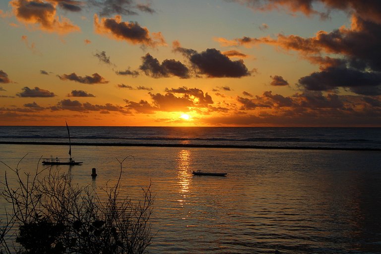 Polinesia, Porto de Galinhas, 2 qt 1 -3055