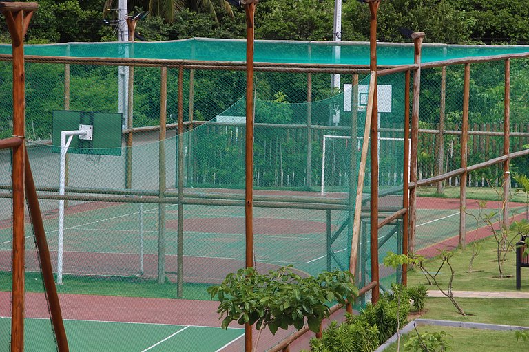 Térreo - Polinesia, Porto de Galinhas, 73m², 2 qt - 1067