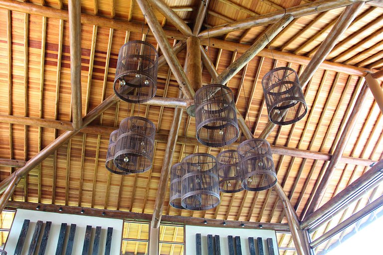 Polinesia Resort - Porto de Galinhas - Acesso ao Hotel Samoa