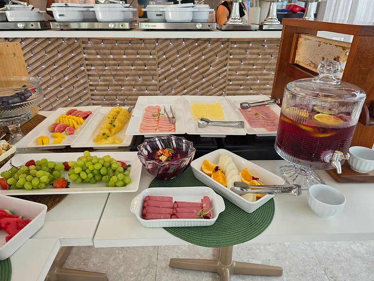 Beach Class Summer, Praia de Cupe. Próximo ao centro Porto d