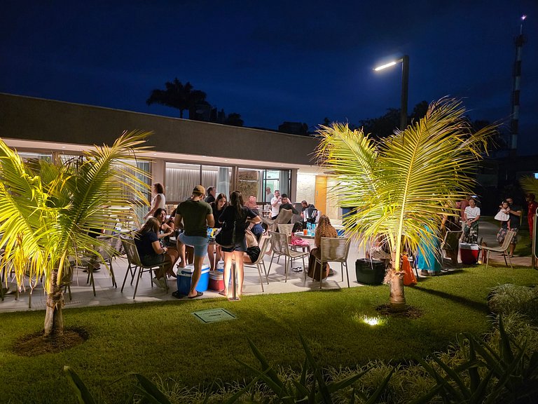 Beach Class Summer, Praia de Cupe. Próximo ao centro Porto d