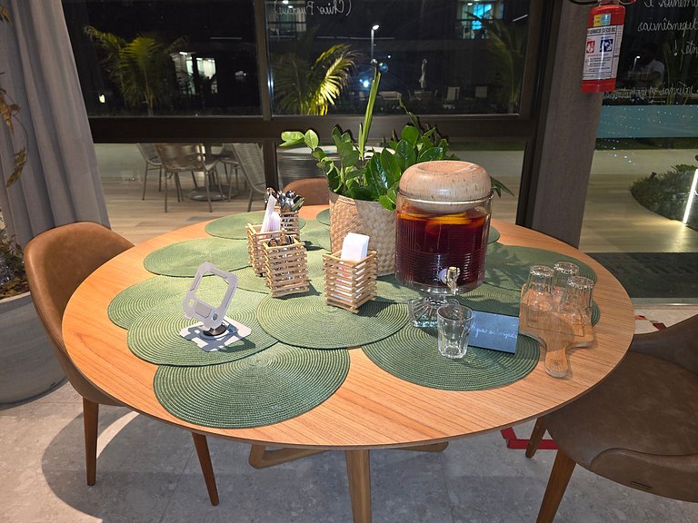 Beach Class Summer, Praia de Cupe. Próximo ao centro Porto d