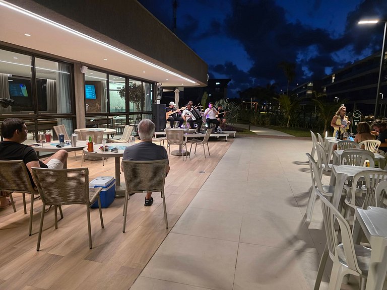 Beach Class Summer,Praia de Cupe-Porto de Galinhas