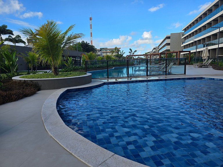 Beach Class Summer, Praia de Cupe. Próximo ao centro Porto d