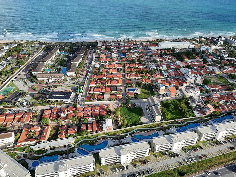 Beach Class Summer, Praia de Cupe. Próximo ao centro Porto d