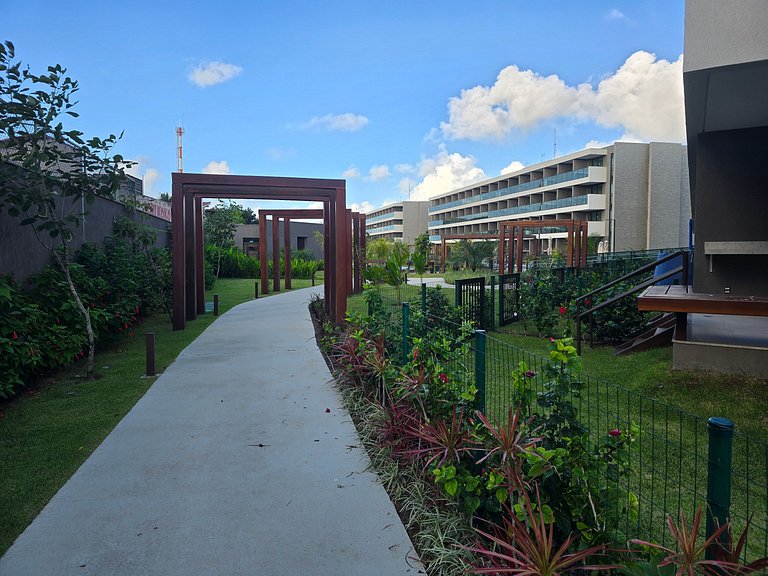 Beach Class Summer, Praia de Cupe. Próximo ao centro Porto d