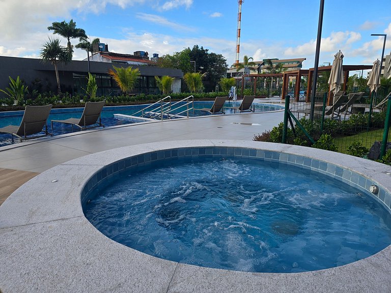 Beach Class Summer, Praia de Cupe. Próximo ao centro Porto d