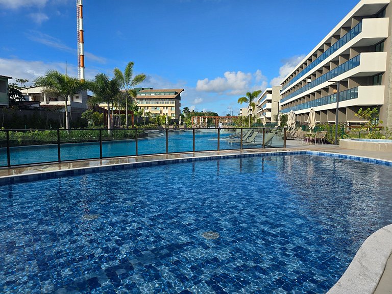 Beach Class Summer, Praia de Cupe. Próximo ao centro Porto d