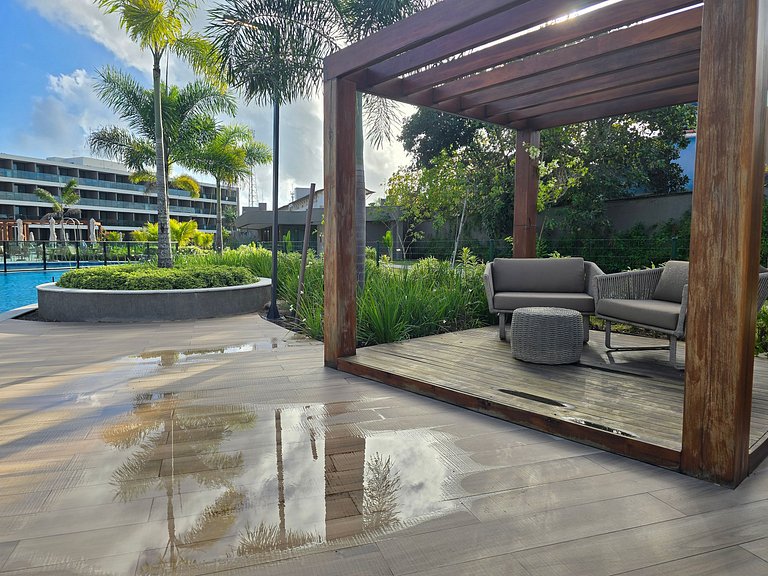 Beach Class Summer, Praia de Cupe. Próximo ao centro Porto d