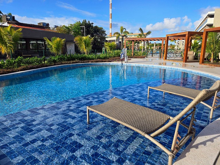 Beach Class Summer, Praia de Cupe. Próximo ao centro Porto d